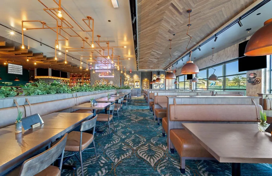 Sandman Signature Dallas Las Colinas Hotel & Suites-1