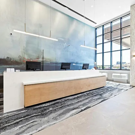Sandman Signature Dallas Las Colinas Hotel & Suites-3